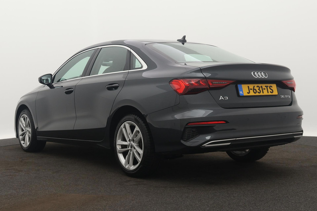Audi A3 Limousine 35 TFSI Business edition Automaat (NAVIGATIE, LED, CARPLAY, VIRTUAL COCKPIT, 1e EIGENAAR, GOED ONDERHOUDEN) 43091365-5.jpg | Autocentrum Brabant Breda