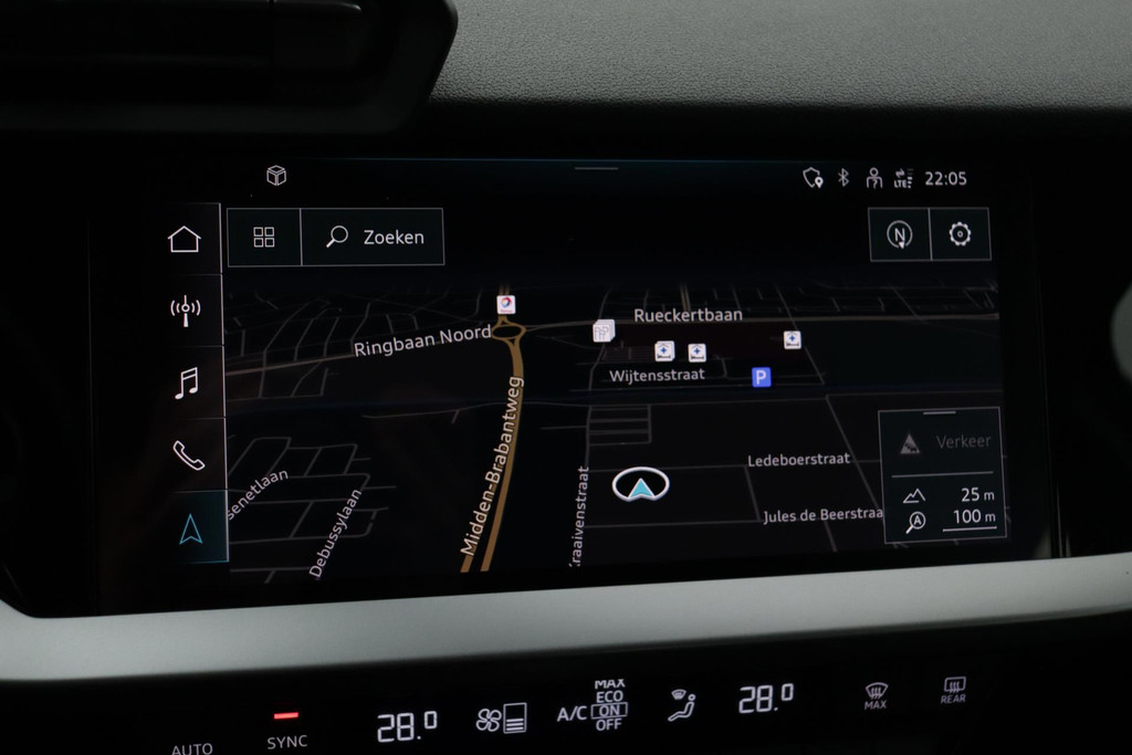 Audi A3 Limousine 35 TFSI Business edition Automaat (NAVIGATIE, LED, CARPLAY, VIRTUAL COCKPIT, 1e EIGENAAR, GOED ONDERHOUDEN) 43091365-6.jpg | Autocentrum Brabant Breda