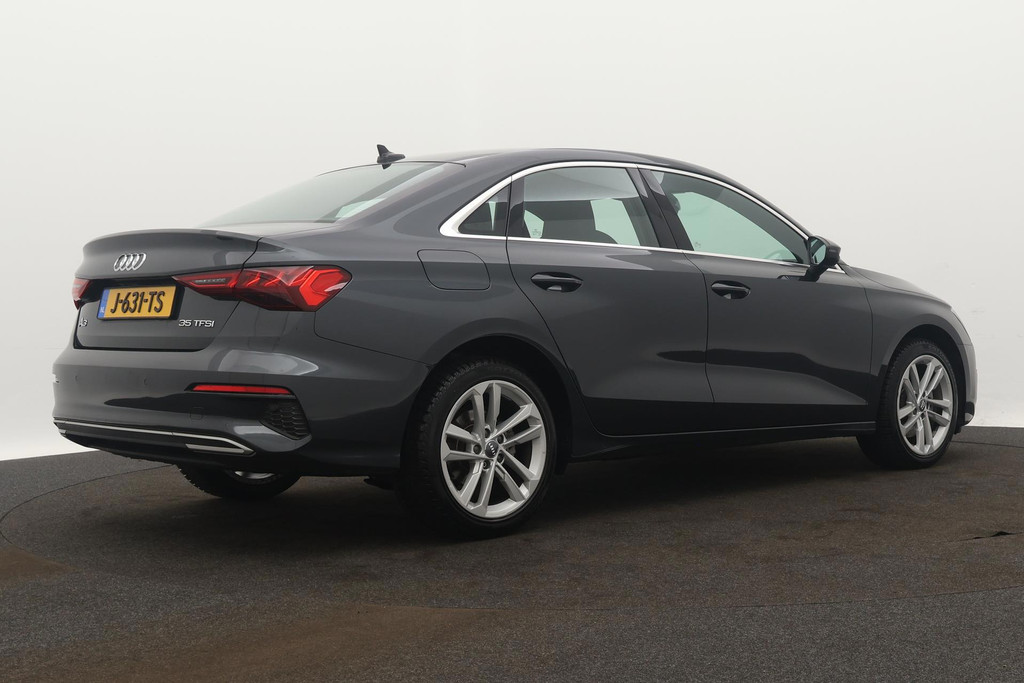 Audi A3 Limousine 35 TFSI Business edition Automaat (NAVIGATIE, LED, CARPLAY, VIRTUAL COCKPIT, 1e EIGENAAR, GOED ONDERHOUDEN) 43091365-7.jpg | Autocentrum Brabant Breda