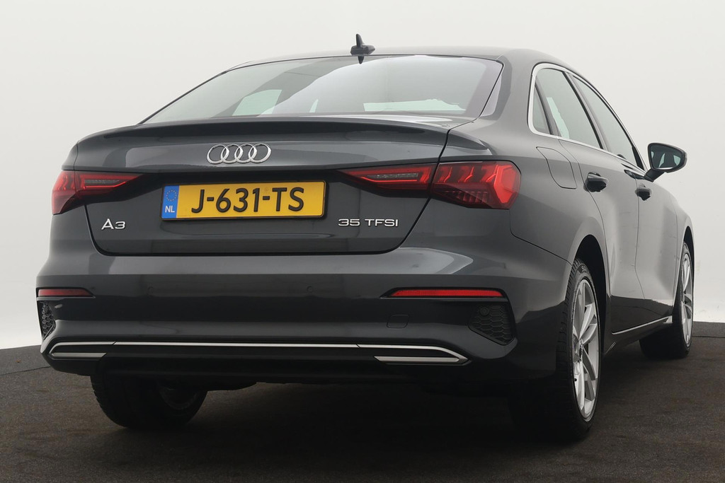 Audi A3 Limousine 35 TFSI Business edition Automaat (NAVIGATIE, LED, CARPLAY, VIRTUAL COCKPIT, 1e EIGENAAR, GOED ONDERHOUDEN) 43091365-8.jpg | Autocentrum Brabant Breda