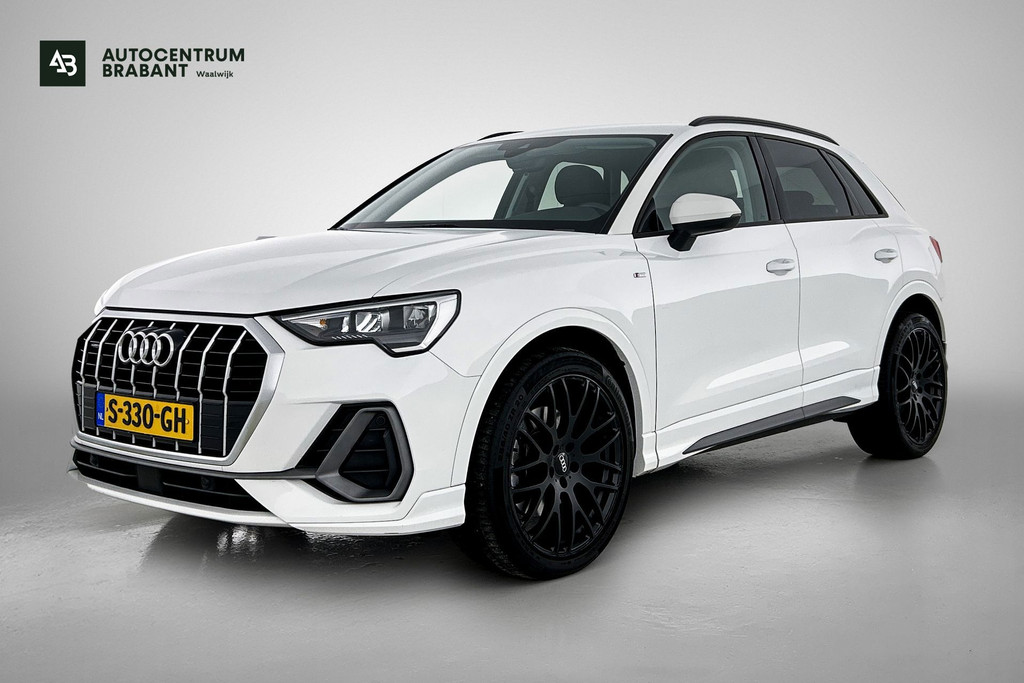 Audi Q3 40 TFSI quattro Advanced Pro S-Line (Dealer OnderH, Navi, StoelV, Parkeersensoren, Climate Con, Cruise Con, Etc) 48699367-0.jpg | Autocentrum Brabant Breda